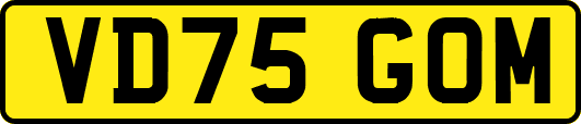 VD75GOM