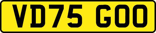 VD75GOO