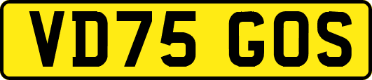 VD75GOS