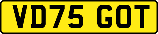 VD75GOT