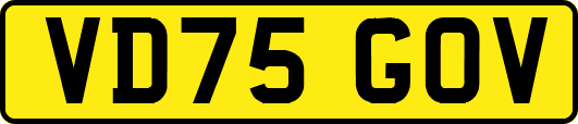 VD75GOV