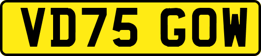 VD75GOW