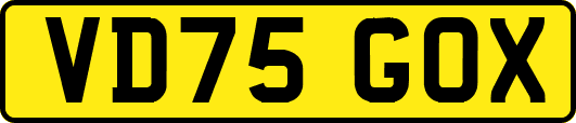 VD75GOX
