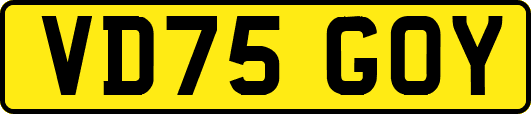 VD75GOY