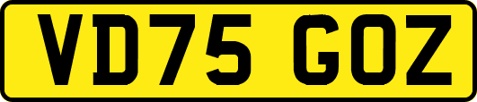 VD75GOZ
