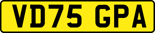 VD75GPA