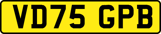 VD75GPB
