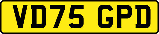 VD75GPD