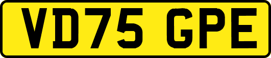VD75GPE
