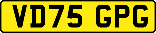 VD75GPG