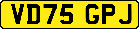 VD75GPJ