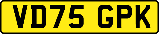 VD75GPK
