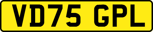 VD75GPL