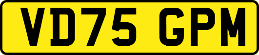 VD75GPM