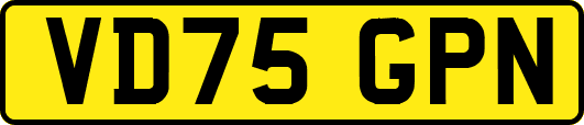 VD75GPN