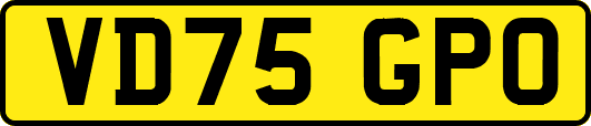 VD75GPO