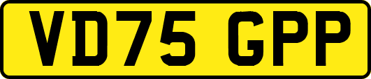 VD75GPP