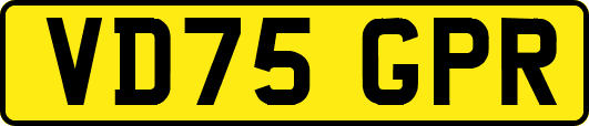 VD75GPR