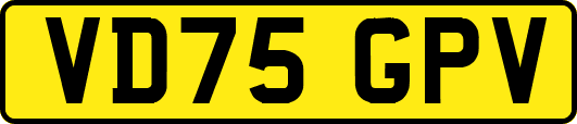 VD75GPV
