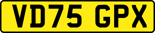 VD75GPX