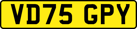 VD75GPY