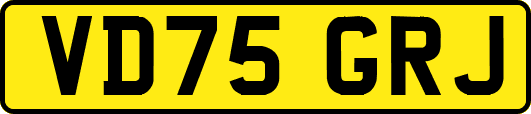 VD75GRJ