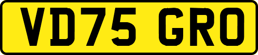 VD75GRO