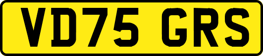 VD75GRS