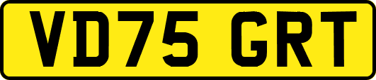 VD75GRT