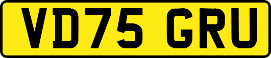 VD75GRU