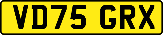 VD75GRX