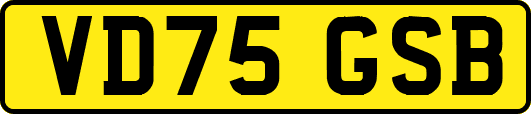VD75GSB