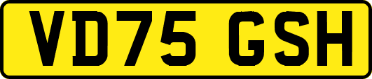 VD75GSH