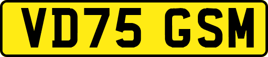 VD75GSM