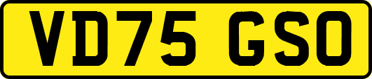 VD75GSO