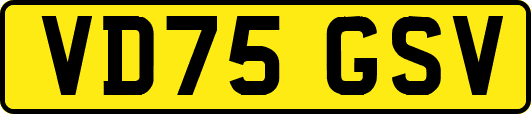 VD75GSV