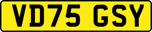 VD75GSY