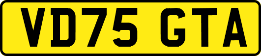 VD75GTA