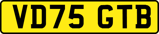 VD75GTB