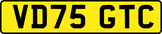 VD75GTC
