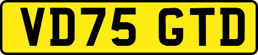 VD75GTD
