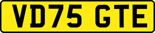 VD75GTE