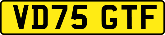 VD75GTF
