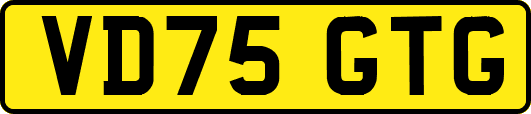 VD75GTG