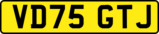 VD75GTJ