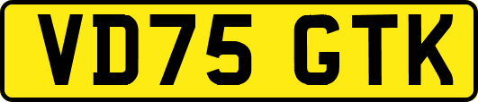 VD75GTK
