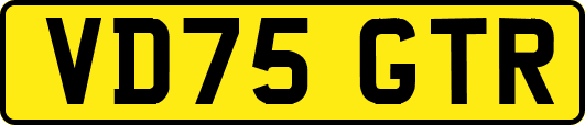 VD75GTR