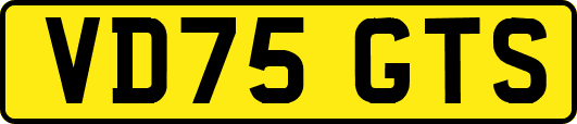 VD75GTS