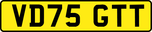 VD75GTT