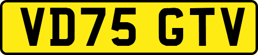 VD75GTV